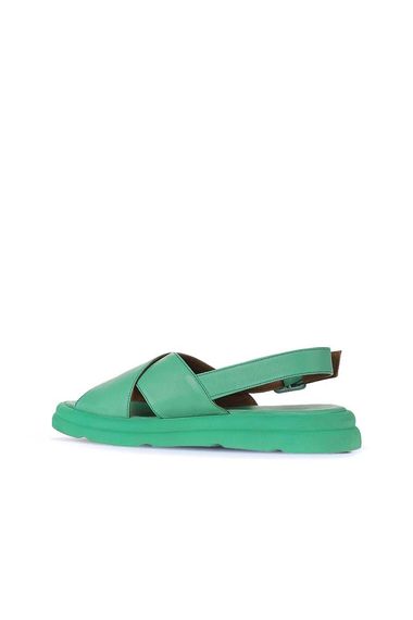 أحذية بوينو صنادل نسائية 01WY9403 - صورة 5