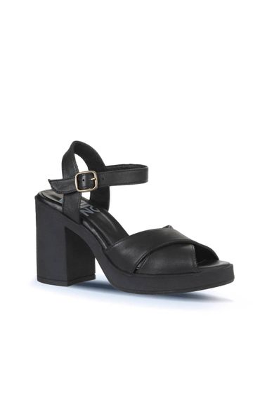 Bueno Shoes Kadın Topuklu Ayakkabı 01WY12301 - fotoğraf 3