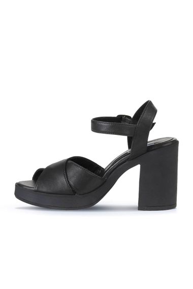 Bueno Shoes Kadın Topuklu Ayakkabı 01WY12301 - fotoğraf 4