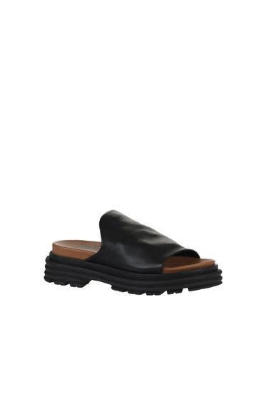 Bueno Shoes Women's Wedge Heeled Slippers 01WY8308 - photo 3