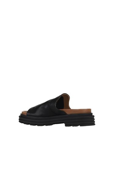 Bueno Shoes Women's Wedge Heeled Slippers 01WY8308 - photo 5