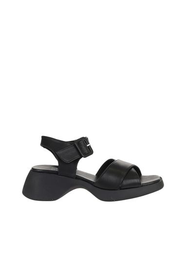 بوينو شوز صندل نسائي بكعب ويدج 01WY9303 - صورة 2