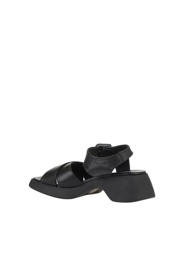 بوينو شوز صندل نسائي بكعب ويدج 01WY9303 - صورة 5