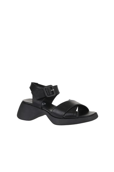 بوينو شوز صندل نسائي بكعب ويدج 01WY9303 - صورة 3