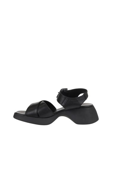 بوينو شوز صندل نسائي بكعب ويدج 01WY9303 - صورة 4