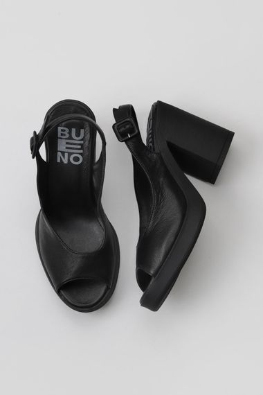 بوينو شوز حذاء نسائي بكعب 01WY12300 - صورة 1