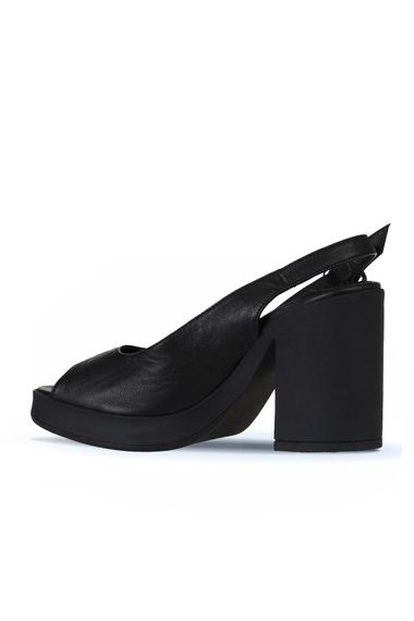 بوينو شوز حذاء نسائي بكعب 01WY12300 - صورة 5