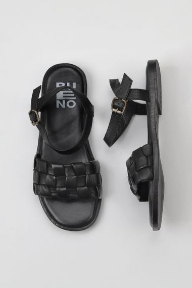 بوينو شوز صندل نسائي مسطح 01WY2024 - صورة 1