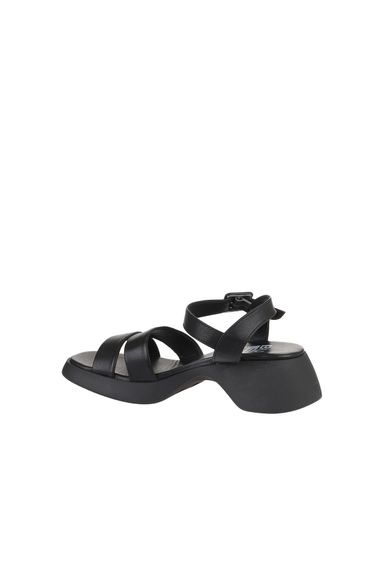 بوينو شوز صندل نسائي بكعب ويدج 01WY9302 - صورة 5