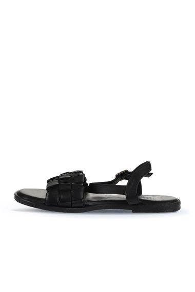 بوينو شوز صندل نسائي مسطح 01WY2024 - صورة 4