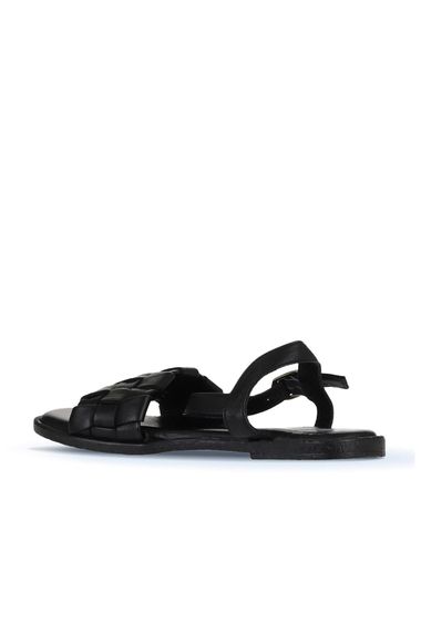 بوينو شوز صندل نسائي مسطح 01WY2024 - صورة 5