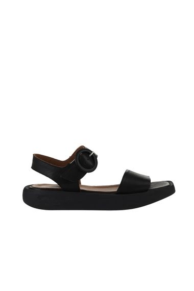 Bueno Shoes Kadın Dolgu Topuklu Sandalet 01WY1002 - fotoğraf 2
