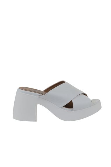 Bueno Shoes Kadın Dolgu Topuklu Terlik 01WY12201 - fotoğraf 2