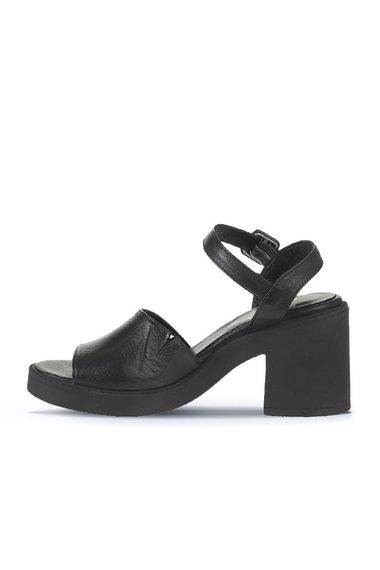 Bueno Shoes Kadın Topuklu Ayakkabı 01WY12502 - fotoğraf 4