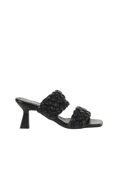 Bueno Shoes Kadın Topuklu Terlik 01WY6804 - fotoğraf 2