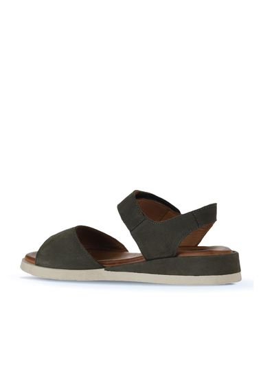 Bueno Shoes Kadın Düz Sandalet 01WY5100 - fotoğraf 5