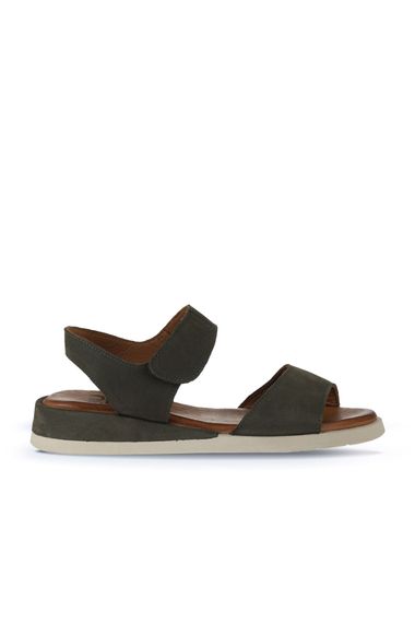 Bueno Shoes Kadın Düz Sandalet 01WY5100 - fotoğraf 2