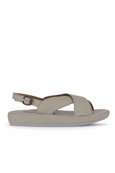 Bueno Shoes Kadın Düz Sandalet 01WY2302 - fotoğraf 2