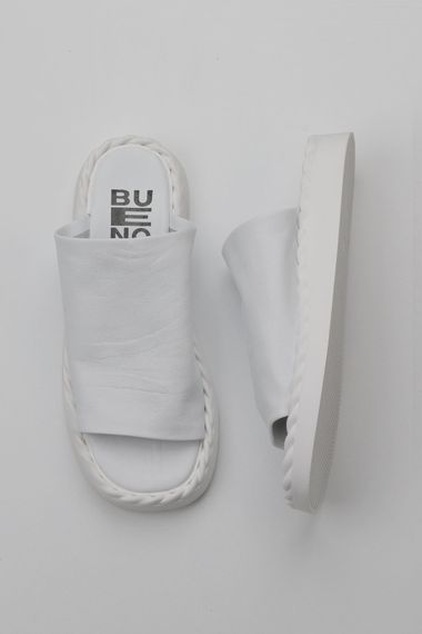 Bueno Shoes Kadın Düz Terlik 01WY9109 - fotoğraf 1