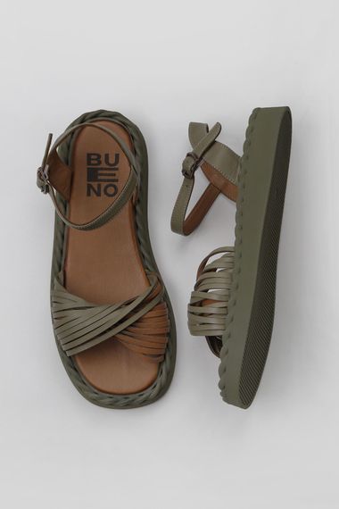 Bueno Shoes Women's Flat Sandals 01WY9110 - photo 1