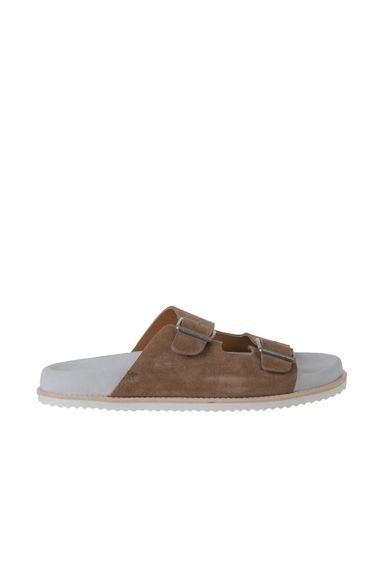 Bueno Shoes Erkek Düz Terlik 10M102115 - fotoğraf 2