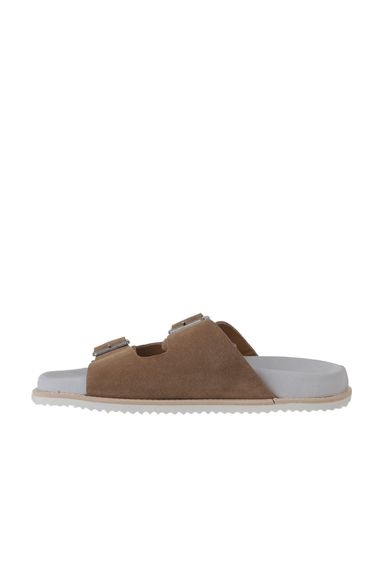 Bueno Shoes Erkek Düz Terlik 10M102115 - fotoğraf 4