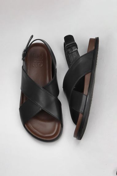 Bueno Shoes Erkek Sandalet 11S23261 - fotoğraf 1