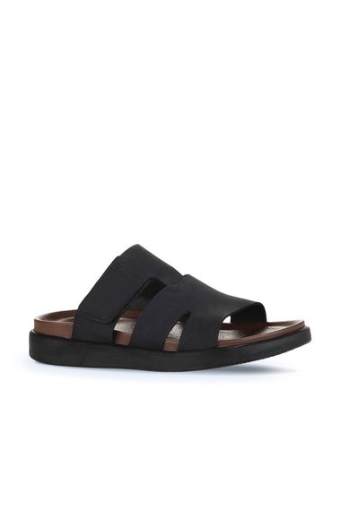Bueno Shoes Erkek Düz Terlik 11T23447 - fotoğraf 3