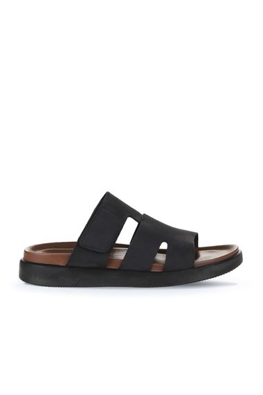 Bueno Shoes Erkek Düz Terlik 11T23447 - fotoğraf 2