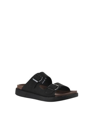 Bueno Shoes Erkek Düz Terlik 11T23348 - fotoğraf 3