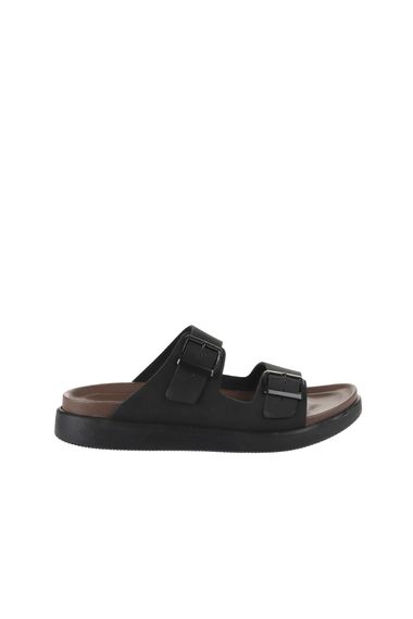 Bueno Shoes Erkek Düz Terlik 11T23348 - fotoğraf 2