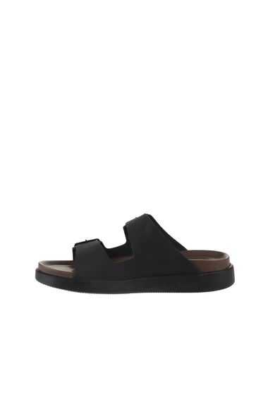 Bueno Shoes Erkek Düz Terlik 11T23348 - fotoğraf 4
