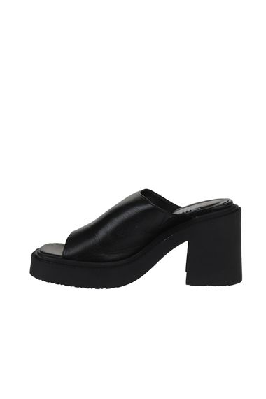 Bueno Shoes Kadın Dolgu Topuklu Terlik 01WY12702 - fotoğraf 4