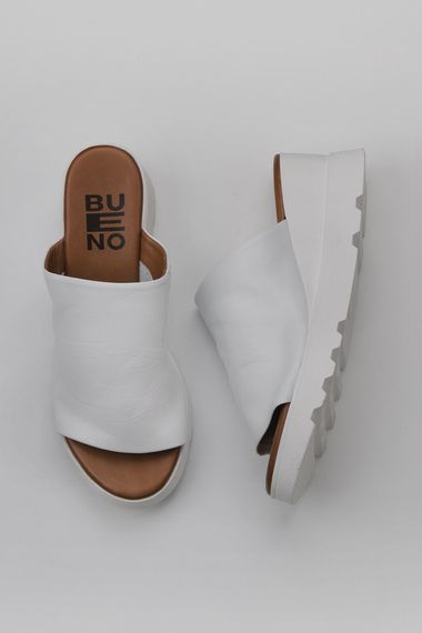 Bueno Shoes Women's Wedge Heeled Slippers 01WY8605 - photo 1