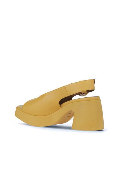 Bueno Shoes Kadın Dolgu Topuklu Ayakkabı 01WY12209 - fotoğraf 5