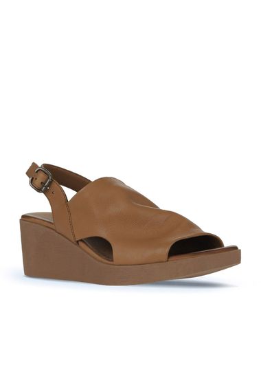 Bueno Shoes Kadın Dolgu Topuklu Ayakkabı 01WY2407 - fotoğraf 3