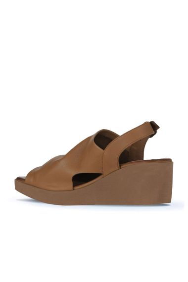 Bueno Shoes Kadın Dolgu Topuklu Ayakkabı 01WY2407 - fotoğraf 5