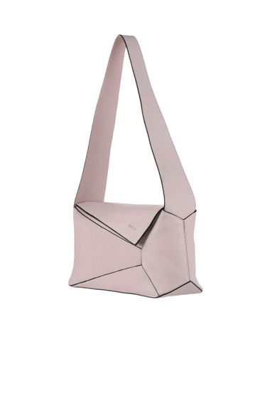 Жіноча сумка через плече Bueno 01WBY3624 з шкіри, доступна в білому, синьому, чорному, червоному, коричневому та рожевому кольорах - фото 5