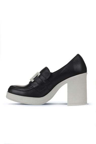 Bueno Shoes Kadın Topuklu Ayakkabı 01WZ3201 - fotoğraf 3