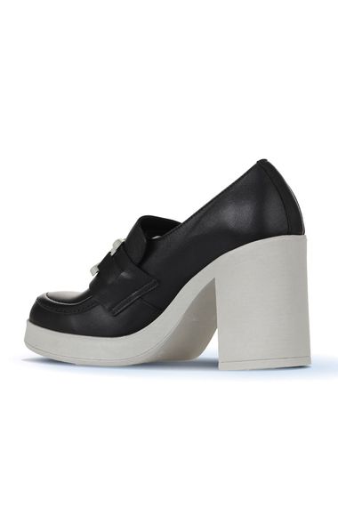 Bueno Shoes Kadın Topuklu Ayakkabı 01WZ3201 - fotoğraf 4