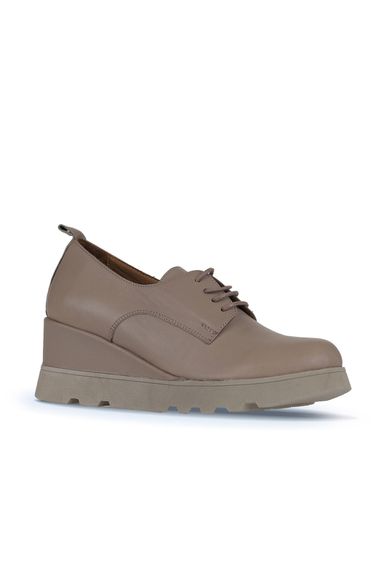 Туфлі на підборах Bueno 01 Wz7204, розміри 36-41, кольори: сіре та чорне шкіра - фото 2