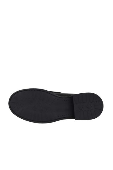 Туфлі Bueno 01 Wz6804 Kdn Ayk 01WZ6804, шкіра, різні розміри 35-41, кольори: сірий, чорний - фото 5