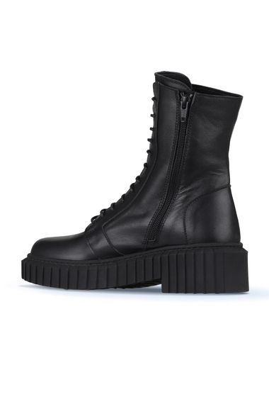 Кросівки Bueno 01 WZ6307, доступні в темно-сірому замші, світло-коричневому замші та чорній шкірі, розміри 36-40 - фото 4