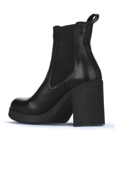 Bueno Shoes Kadın Topuklu Bot 01WZ3202 - fotoğraf 4