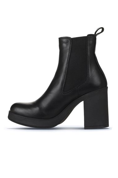 Bueno Shoes Kadın Topuklu Bot 01WZ3202 - fotoğraf 3