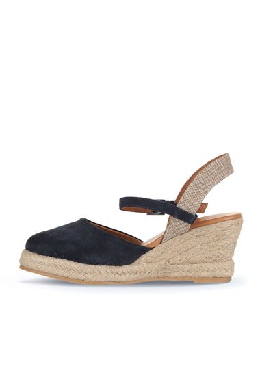 Bueno Shoes Kadın Dolgu Topuklu Sandalet 14WS7205 - photo 3