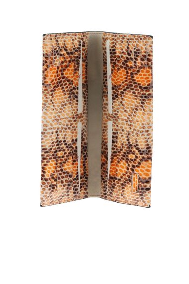 Кошельок та картхолдер Bueno 01 WC2007, стандартний розмір, коричневий, чорний, помаранчевий, сірий, зелений та інші кольори  - фото 5