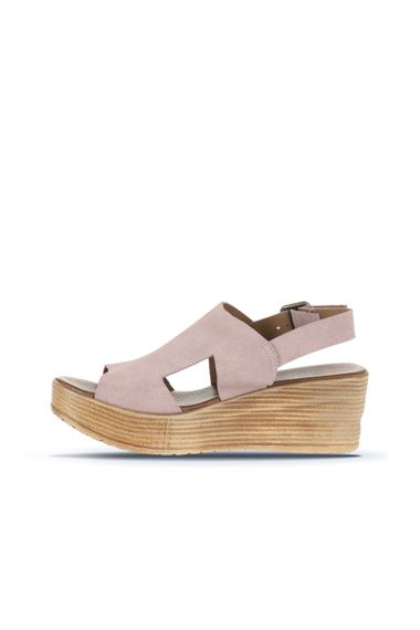 Bueno Shoes Kadın Dolgu Topuklu Sandalet 01WA4705 - photo 3