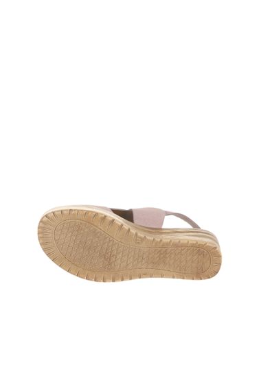 Bueno Shoes Kadın Dolgu Topuklu Sandalet 01WA4705 - photo 5