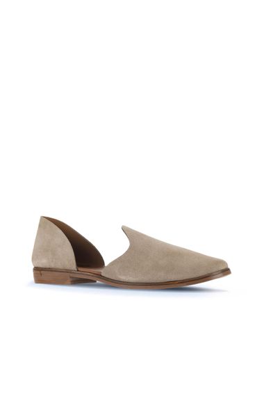 Bueno Shoes Kadın Düz Sandalet 01WA7001 - fotoğraf 2